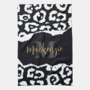 Search for black and white print tea towels Stylish