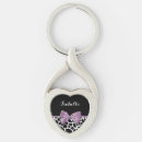 Search for cute purple key rings Pretty