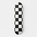 Search for design pattern skateboards Chequered