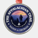 Search for appalachian trail christmas tree decorations Hiking