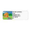Search for our new return address labels Green