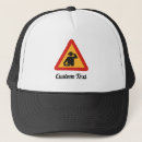 Search for road sign hats Warning