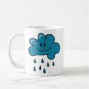 Search for rain clouds mugs Nature