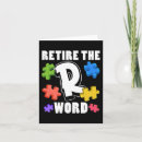 Search for autism educate cards Awareness