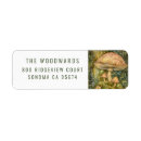 Search for enchanted return address labels Forest