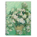 Search for vincent van gogh notebooks Floral