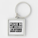 Search for i do key rings Sarcastic