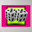 Search for dice posters Casino