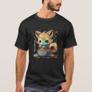 Search for kawaii fox tshirts Ramen