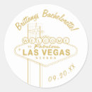 Search for signs wedding stickers Las vegas