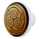 Search for celtic knot knobs and pulls Gaelic