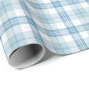 Search for blue tartan wrapping paper Blue and white plaid