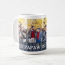 Search for papaw coffee mugs Fathers