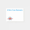 Search for airplane post it notes Flying