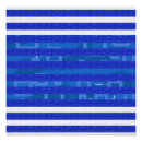 Search for blue and white stripe posters Elegant