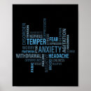 Search for anxiety disorder awareness posters Therapist