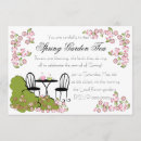 Search for pink easter invitations Garden