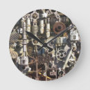 Search for mechanical clocks Machines