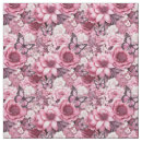 Search for pink butterfly fabric Flowers