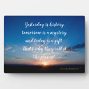 Search for inspirational quotes plaques Typography