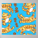 Search for cartoon tiger posters Illustration