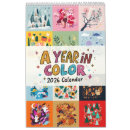 Search for colorful calendars 2026