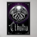 Search for cthulhu posters Halloween