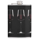 Search for wine flasks Black