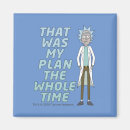 Search for rick and morty magnets Quote