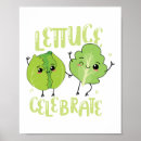 Search for lettuce posters Vegan