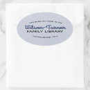 Search for plate oval bookplates Library