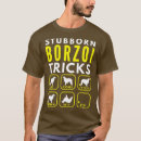Search for borzoi tshirts Dad