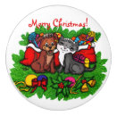 Search for christmas knobs and pulls Animal
