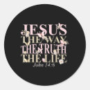 Search for john 14 stickers Way
