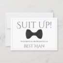 Search for black tux invitations Simple