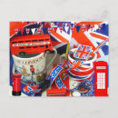 Search for flag of britain postcards Patriotic