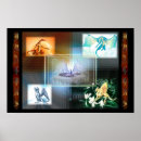 Search for water dragon art Fire