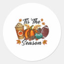 Search for tis the season stickers Leaves