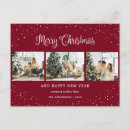 Search for snow scene christmas cards Watercolor