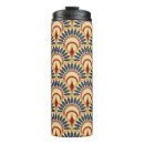 Search for fish scales pattern mugs Gold