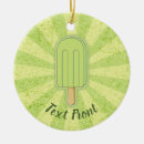 Search for lime christmas tree decorations Summer