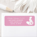 Search for pregnancy return address labels Midwife