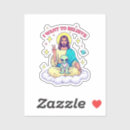 Search for i want to die stickers Retro