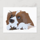 Search for charles spaniel postcards Animal