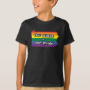 Search for lgbtq kids tshirts Rainbow