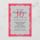 Search for coral grey invitations Simple
