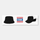 Search for hat bumper stickers Cars