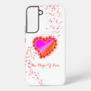 Search for love hearts samsung cases Pink