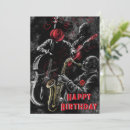 Search for jazz birthday cards Music