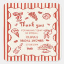 Search for italian love stickers Bridal shower